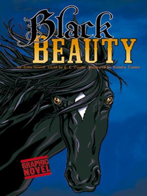 cover image of Black Beauty